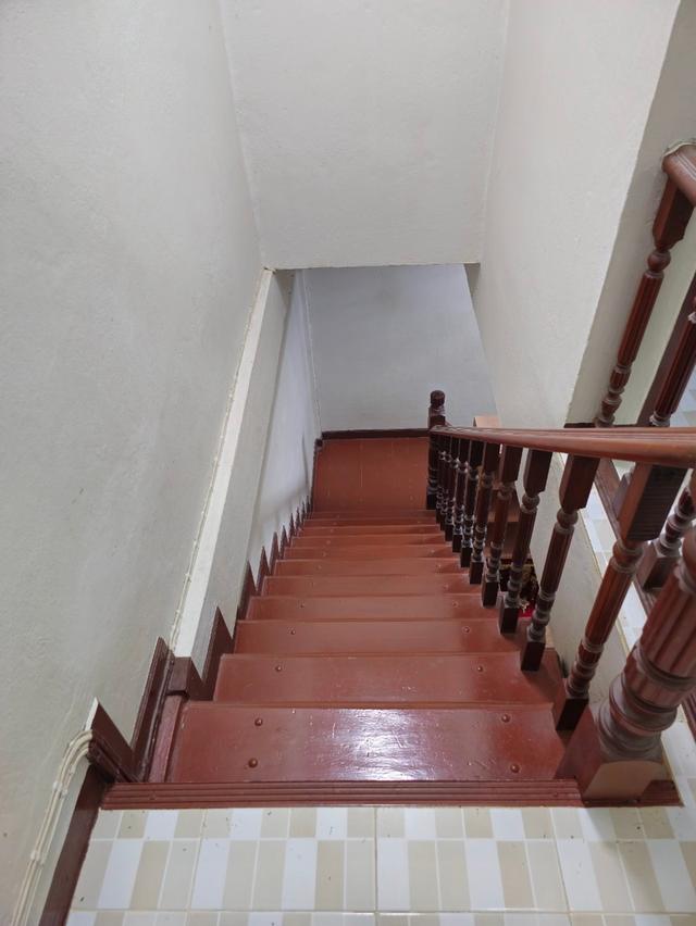 ขายถูก‼️ ทาวเฮ้าส์พร้อมอยู่ใกล้ตลาด หมู่บ้านสินทวี บางมด หาของกินง่าย ทำเลค้าขายได้ ใกล้แหล่งอำนวยความสะดวก 6