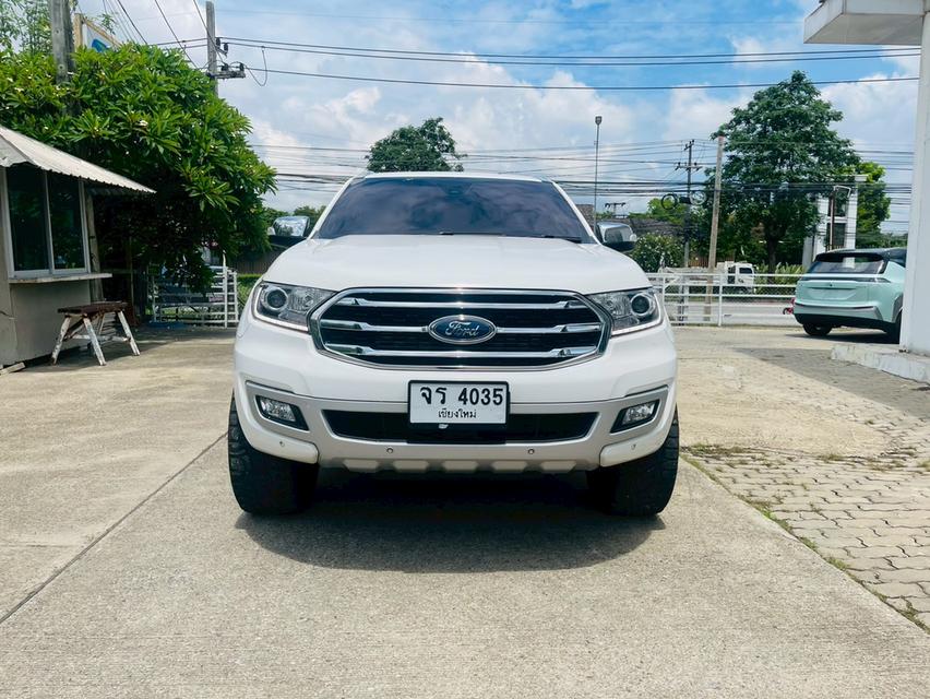 2018 Ford everest 2.0 titanium+