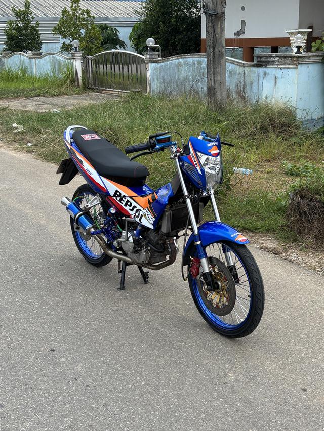 มอเตอร์ไซค์ Honda Sonic125 มือสอง รูปที่ 5