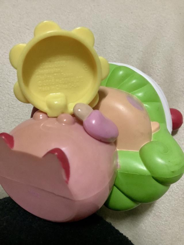 Happy meal McDonald ของเล่นของสะสมมือ2Mirmoอนิเมะ4ตัวเล่นดนตรี 8