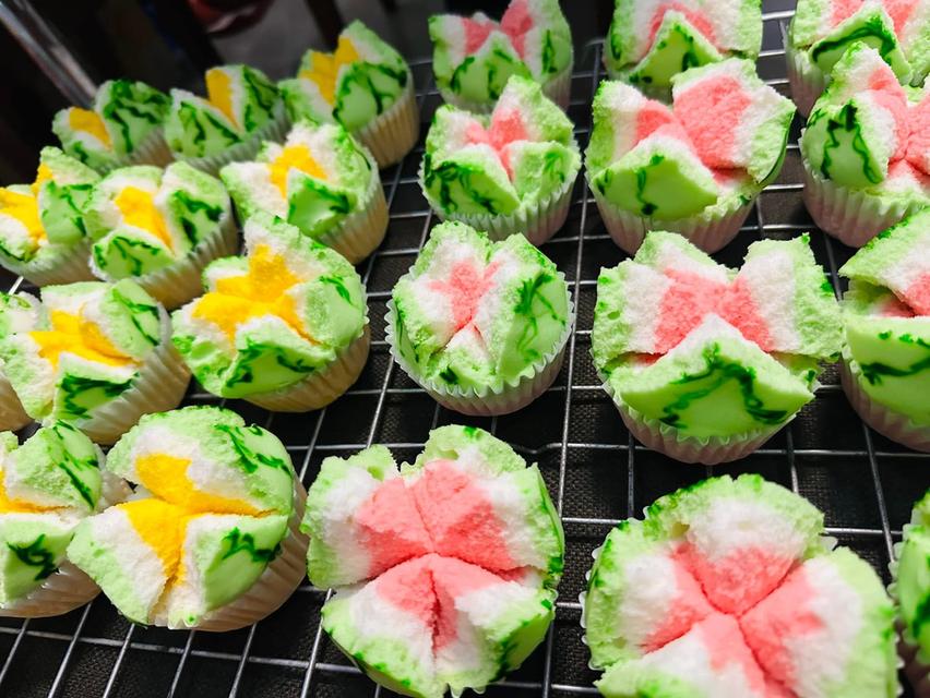 ขนมปุยฝ้าย