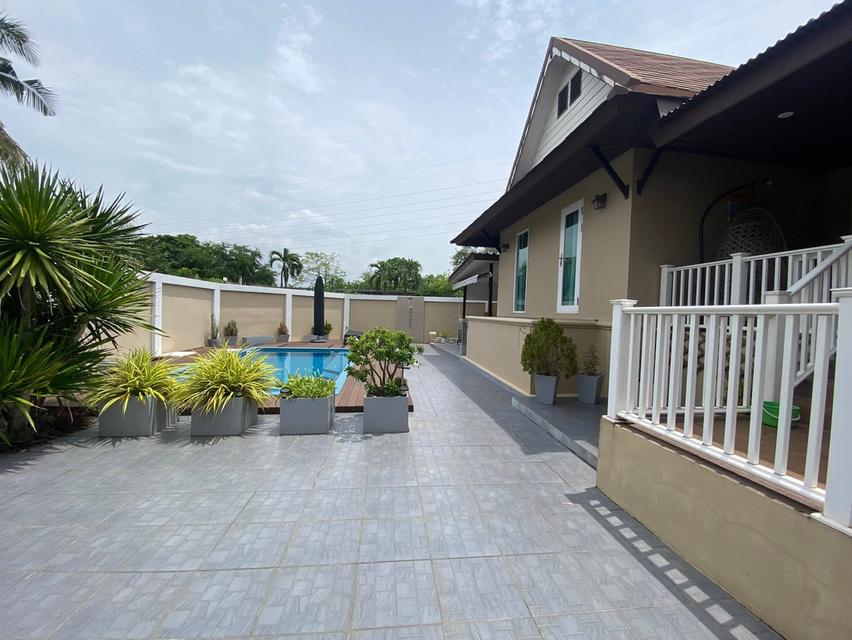 Pool villa Pattaya Chaiyapuek 2 6