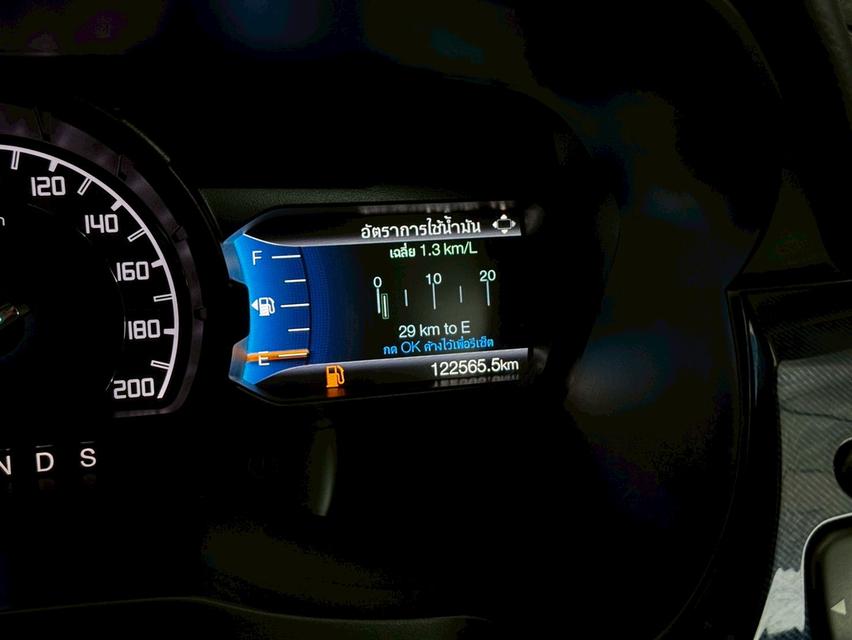 รถบ้าน เทอร์โบ Ford Everest 2.0 Sport  15