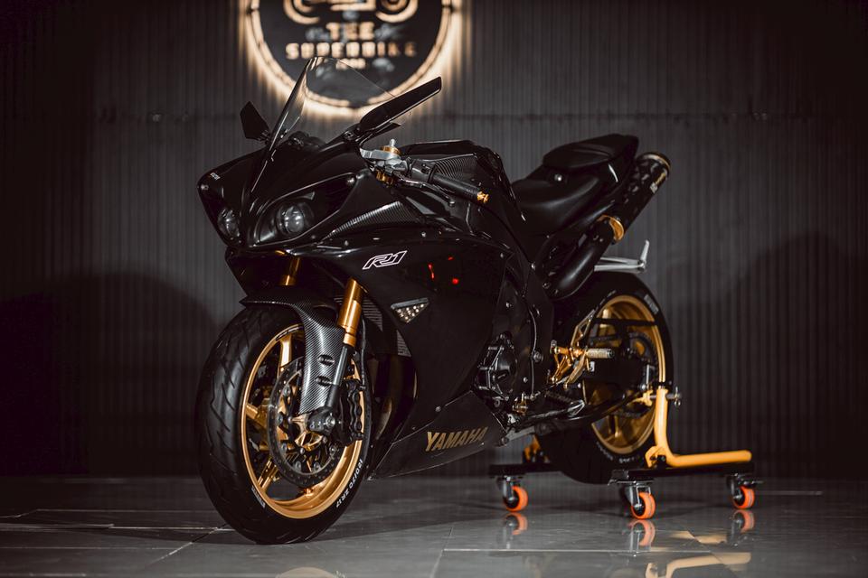 YAMAHA R1 2011 ทะเบียนแท้ รถมือสอง