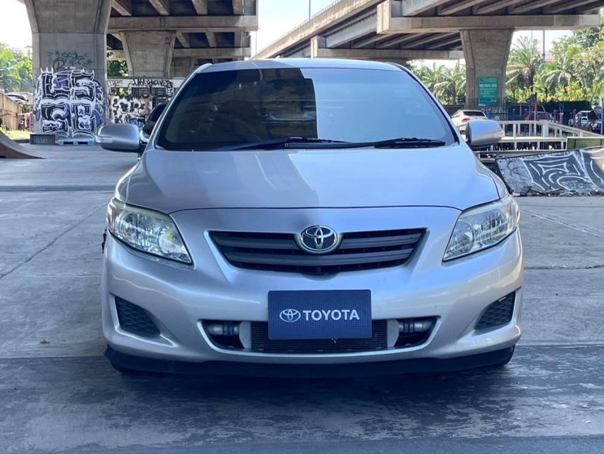 Altis 1.6G ปี 2009 รหัส WMT53 4