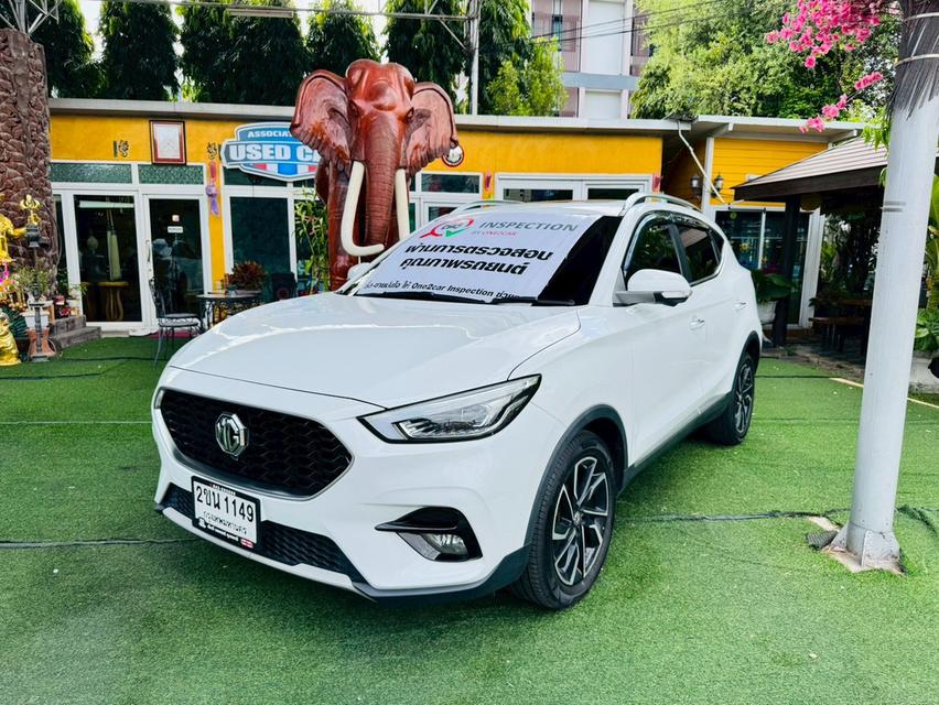 2022 MG ZS 1.5 X+ SUNROOF 