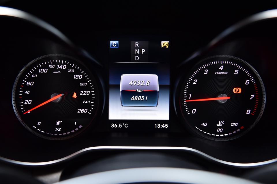 2018 Mercedes Benz C250 Coupé AMG Dynamic W205🎖️ รูปที่ 18