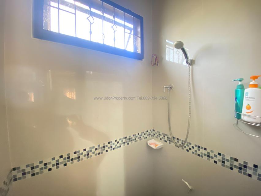 💥🏠 ขายด่วน!! บ้านราคาดี พร้อมเฟอร์นิเจอร์ จ.อุดรธานี (รหัส H1SS-492) 10