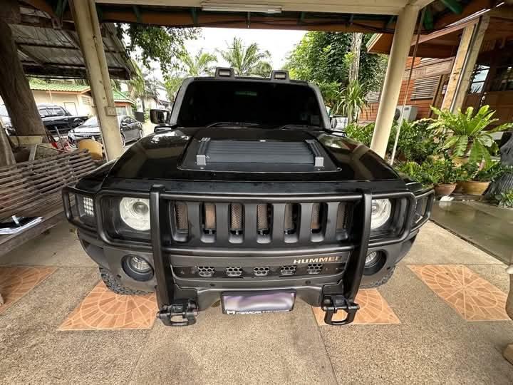 Hummer H3 ปี 2008 3