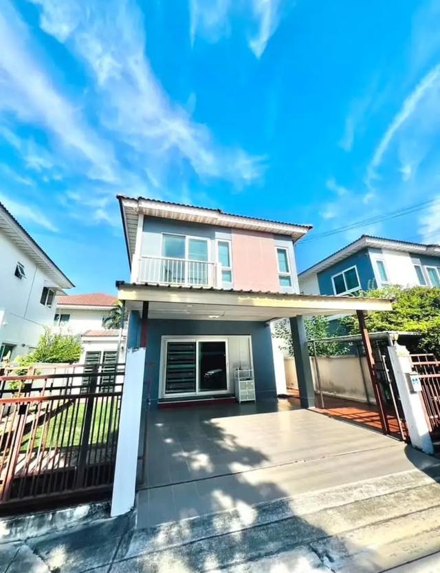 🏡 หมู่บ้านศุภาลัยวิลล์ ชลบุรี 1