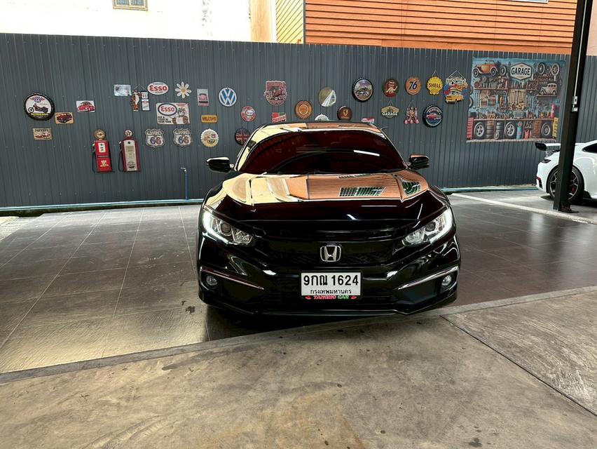 HONDA CIVIC FC 1.8 EL i-VTEC ปี 2019 2