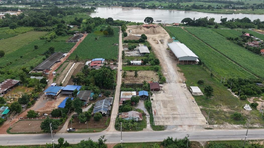 ที่ดิน 1 ไร่ เทศบาล ต.วังบัว อ.คลองขลุง จ.กำแพงเพชร 6