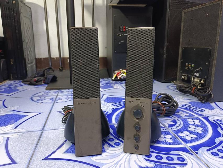Altec Lansing VS4121สินค้าสภาพดี มีเก็บปลายทาง รูปที่ 8