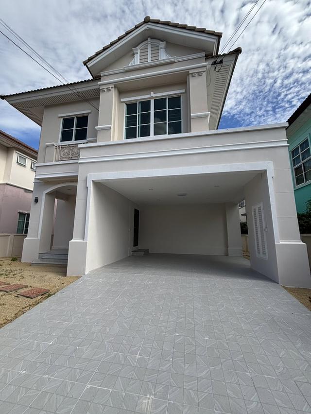🏡 ขายบ้านเดี่ยว 2 ชั้น หมู่บ้านอิมเมจ เพลส พุทธมณฑลสาย 4 ✨ บ้านสวย ทำเลดี บนถนนพุทธมณฑลสาย 4 เดินทางสะดวก ใกล้ศาลายา พร้อมเข้าอยู่ 12
