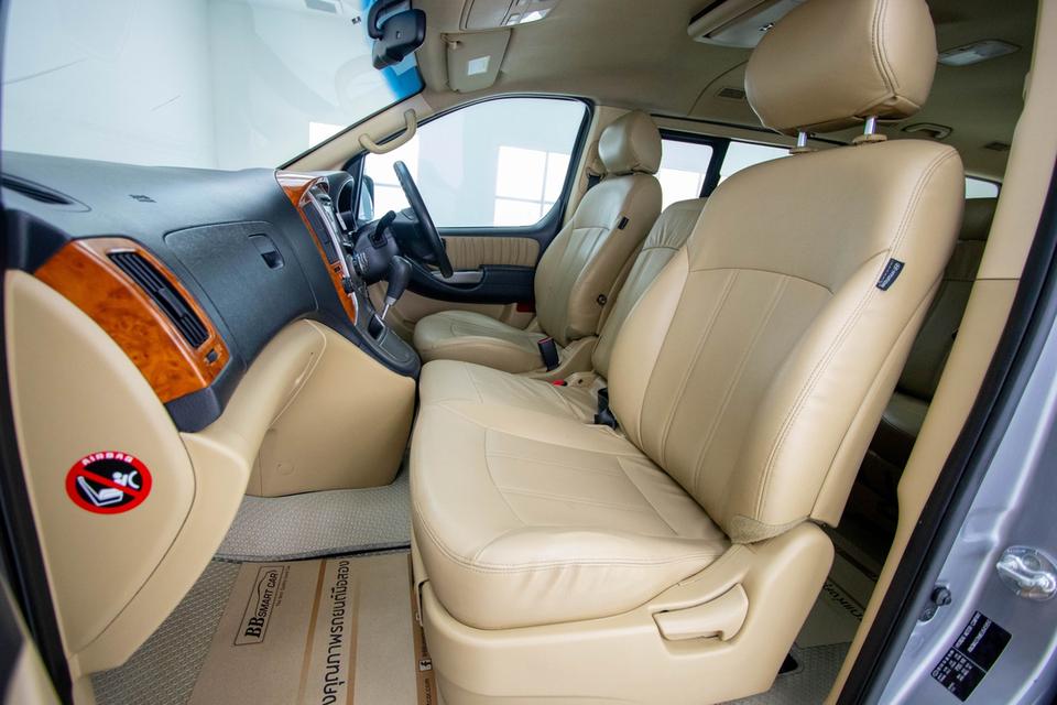 รหัสรถ 5A926 HYUNDAI H1 2.5 DELUXE 2014 6