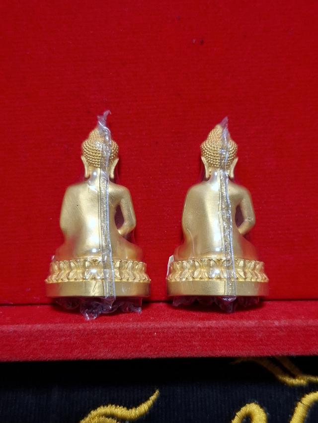 พระนิรันตราย ทองคำ limited