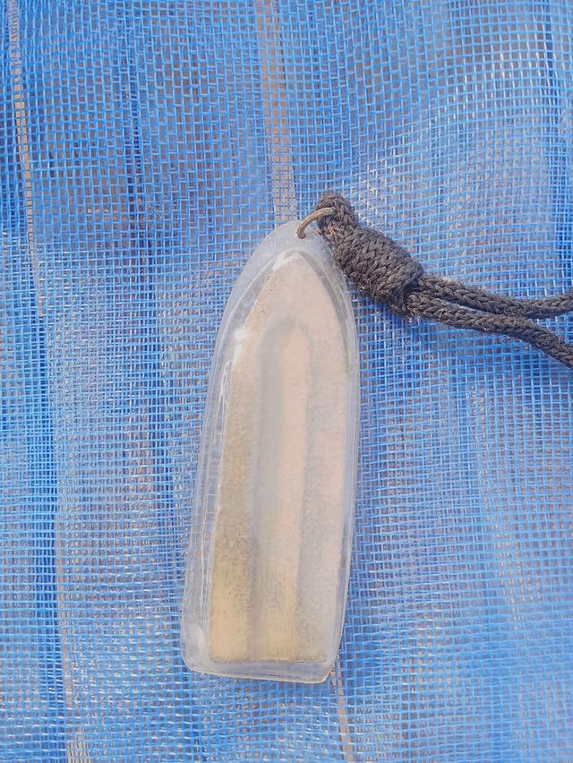 พระร่วงหลังรางปืน เนื้อตะกั่วเถื่อน 3