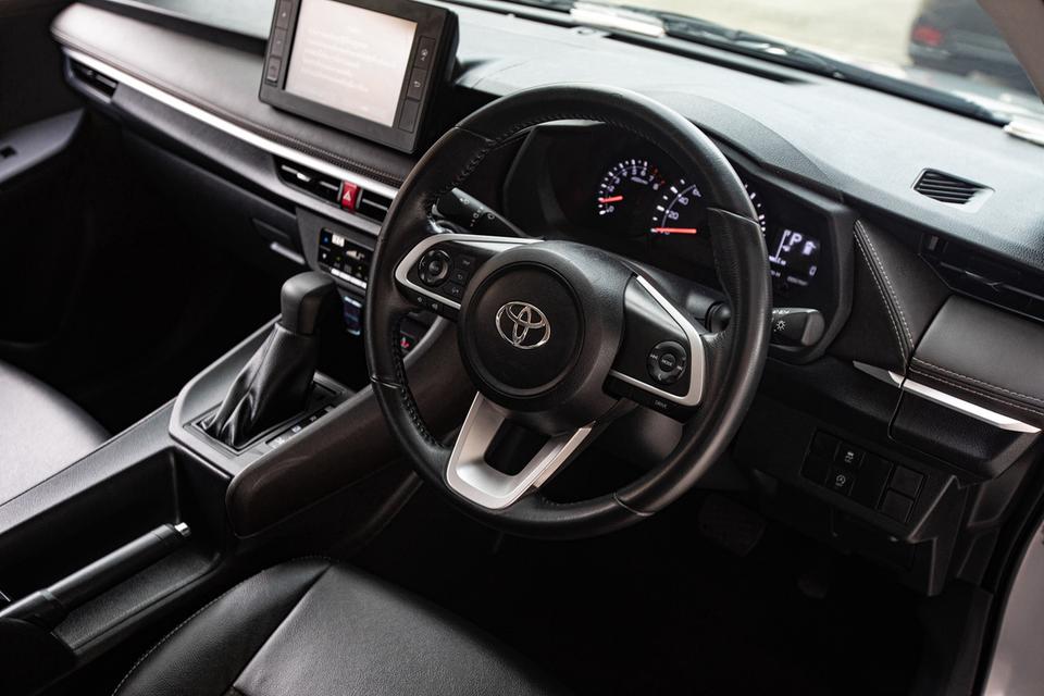 Toyota Yaris Ativ 1.2Smart ปี24 รูปที่ 14