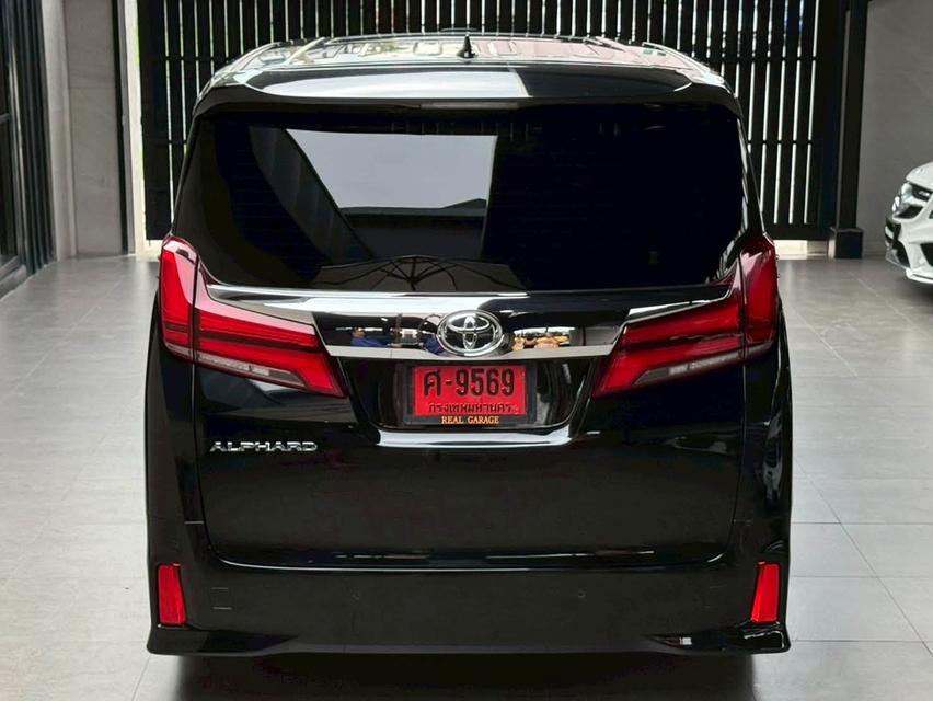 Toyota Alphard 2.5 SC Package ปี2023 วิ่ง 50000 KM. รูปที่ 10