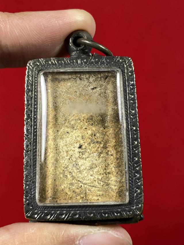 พระสมเด็จ วัดระฆังโฆษิตาราม พร้อมเลี่ยม รูปที่ 2