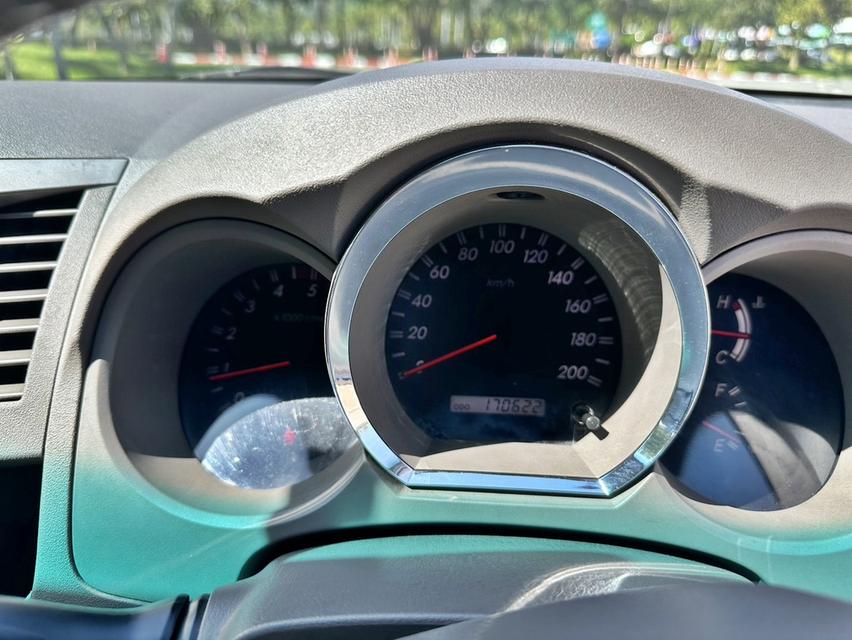 Toyota Fortuner รถอเนกประสงค์จบครบที่คันนี้ รูปที่ 13