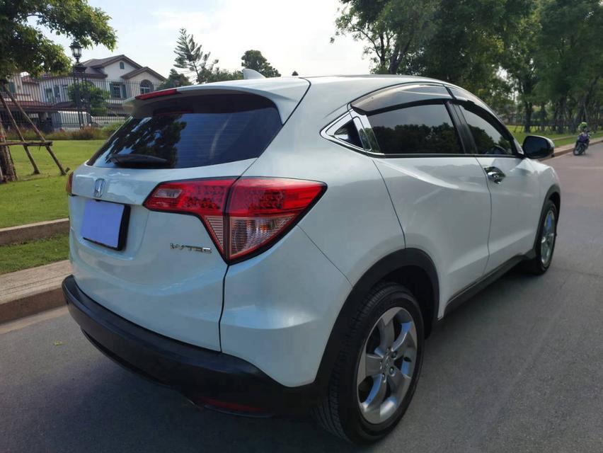 HONDA HR-V 1.8 E ปี 2015 สีขาว รูปที่ 7