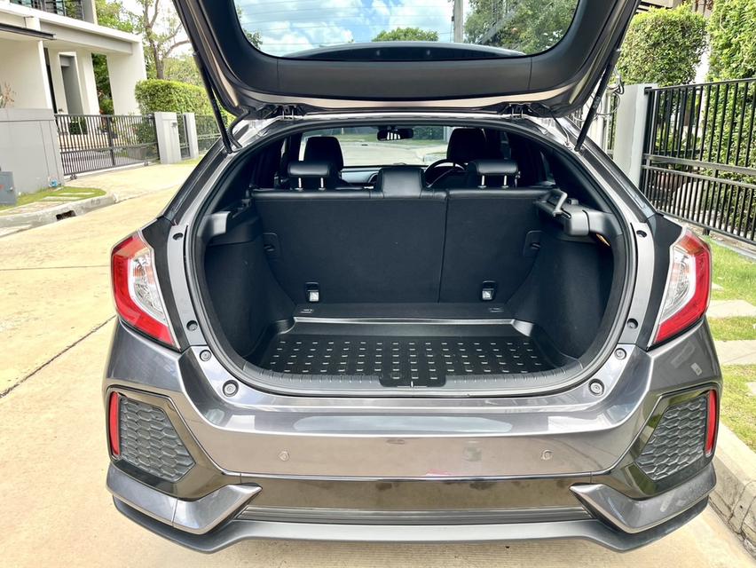 HONDA CIVIC 1.5 TURBO HATCHBACK ปี 2019    7