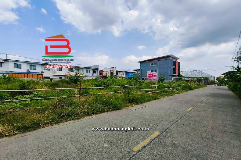 ที่ดินเปล่า ซอยลำลูกกา 45 เนื้อที่ 365 ตร.ว (ใกล้บิ๊กซีลำลูกกาคลอง 4) ตำบลลาดสวาย อำเภอลำลูกกา ปทุมธานี 3