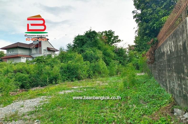 ที่ดินเปล่า พหลโยธิน 35 (ซอยท่านผู้หญิงพหลฯ) เนื้อที่ 104 ตรว. ถนนพหลโยธิน แขวงลาดยาว เขตจตุจักร กรุงเทพมหานคร
