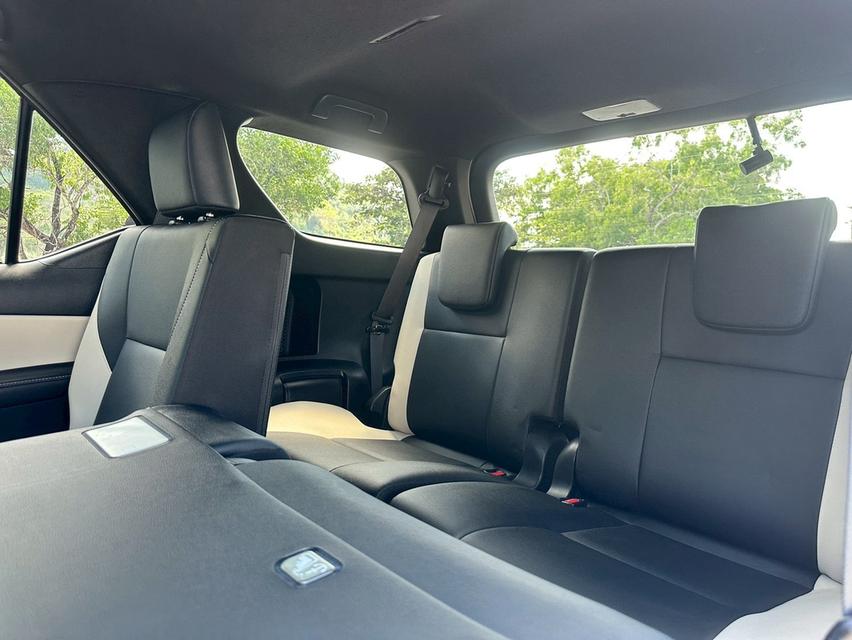 Toyota Fortuner Legenger 2.8 4wd ปี23 รูปที่ 15