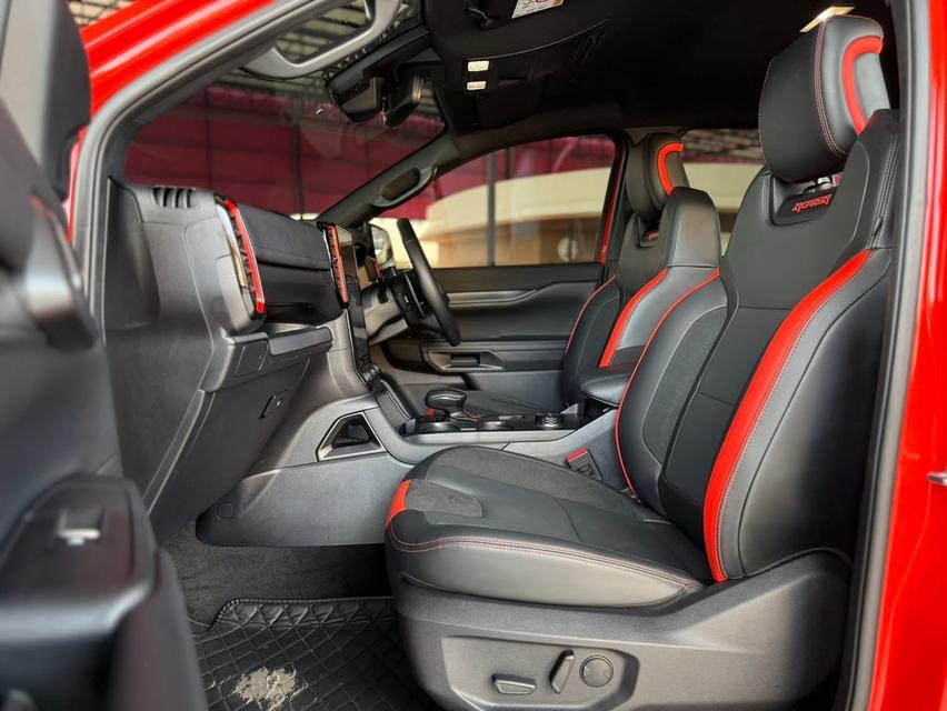 Ford Ranger3.0 Raptor 4wd ปี22 14