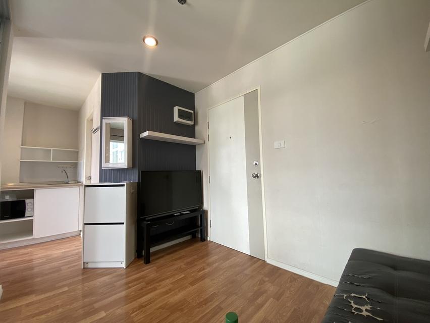 ขายคอนโดห้องมุม ลุมพินีวิลล์นครอินทร์-ริเวอร์วิว เฟอร์ครบ พร้อมเข้าอยู่ ทำเลดีใกล้ MRT กระทรวงสาธารณสุข นนทบุรี 1