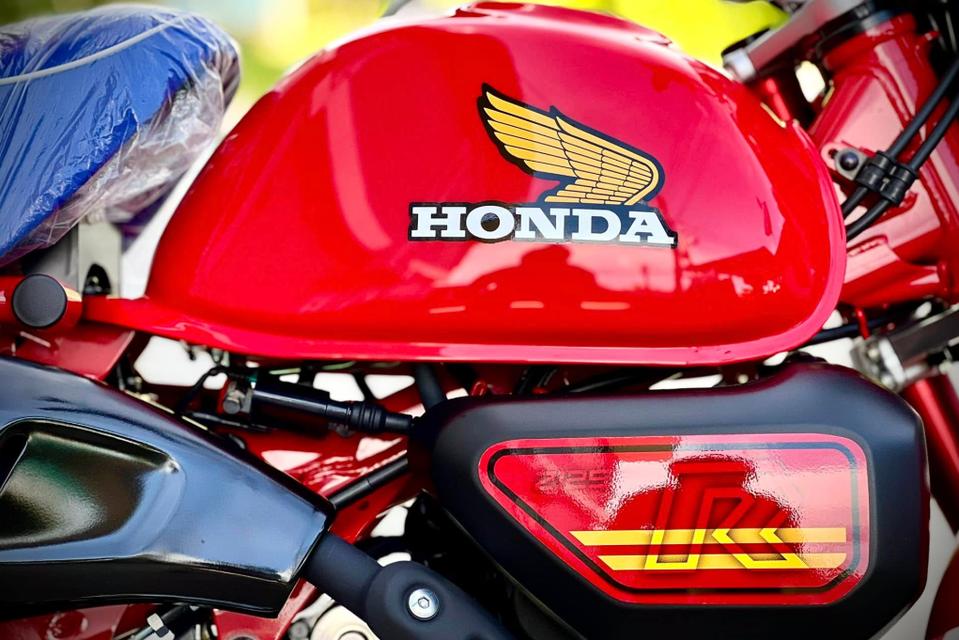 ขาย Honda Monkey Z125R Special Edition 4