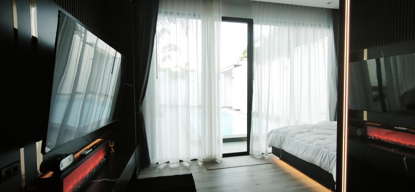 Luxury Pool villa for sale Pattya 9