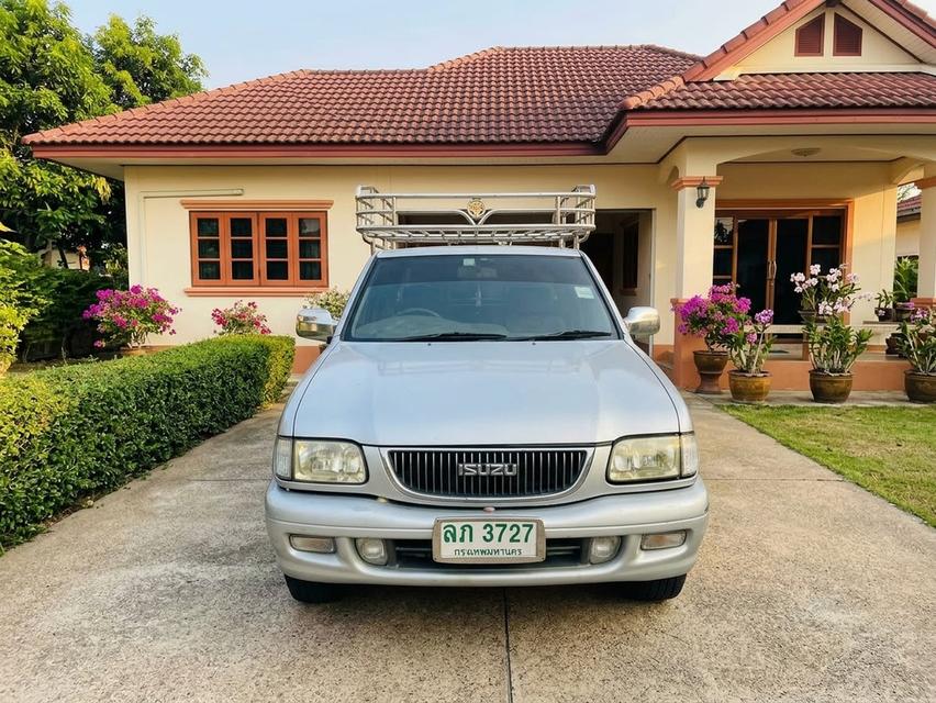 ISUZU DRAGON EYE CAB ปี 2000💰 ขายสดเพียง 89,000 บาท เท่านั้น!