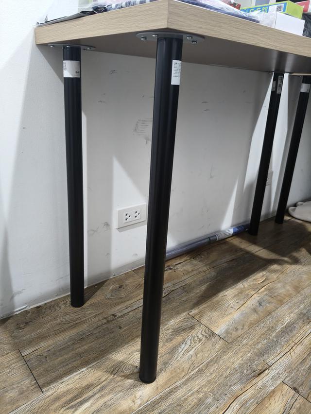 โต๊ะ IKEA LINNMON ขนาด 100x45 ซม. 6