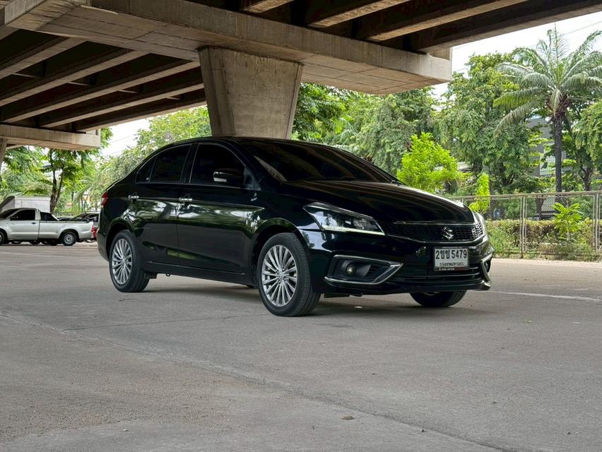 ขายรถ Suzuki Ciaz 1.25GLX push start ปี 2022 สีดำ เกียร์ออโต้ 1