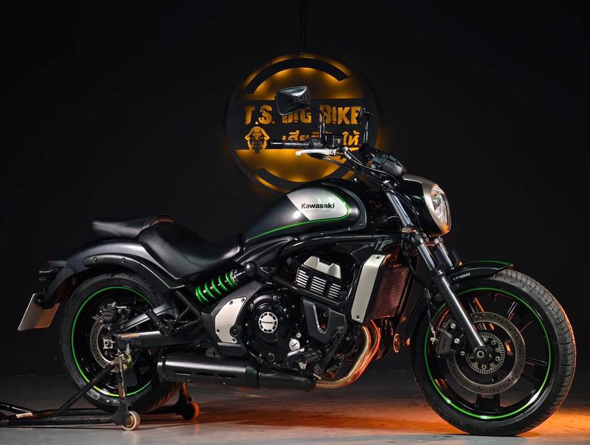 Vulcan650 ปี2016 Kawasaki