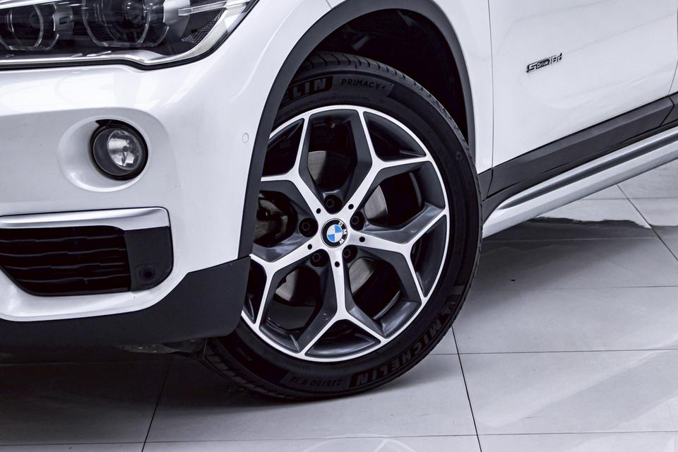 รหัสรถ 1D413 BMW X1 SDRIVE18D XLINE 2018 15
