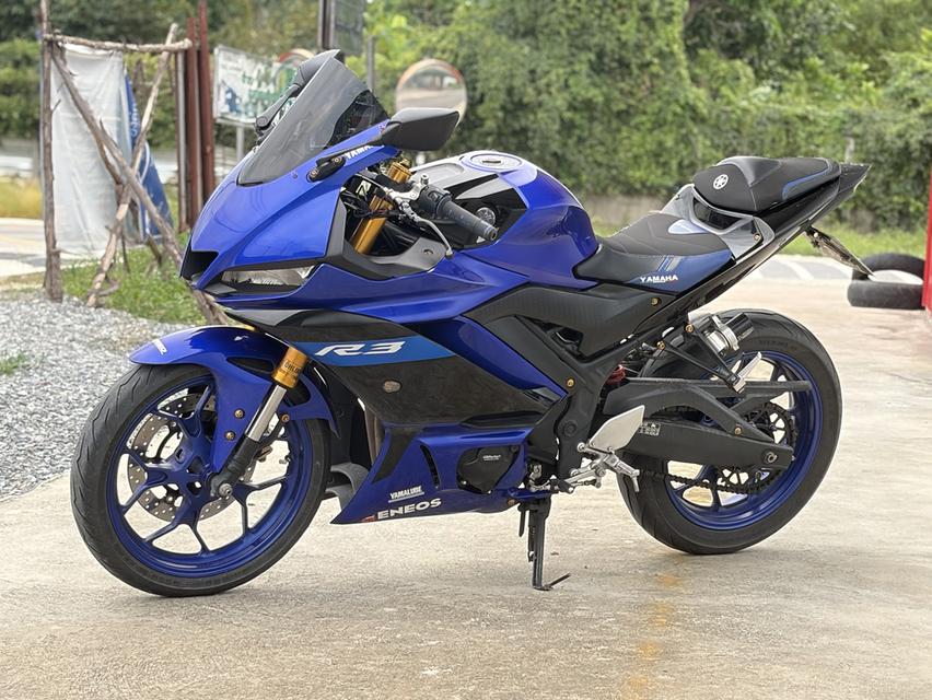 YAMAHA YZF-R3 ปี 18 จด 20 รูปที่ 9