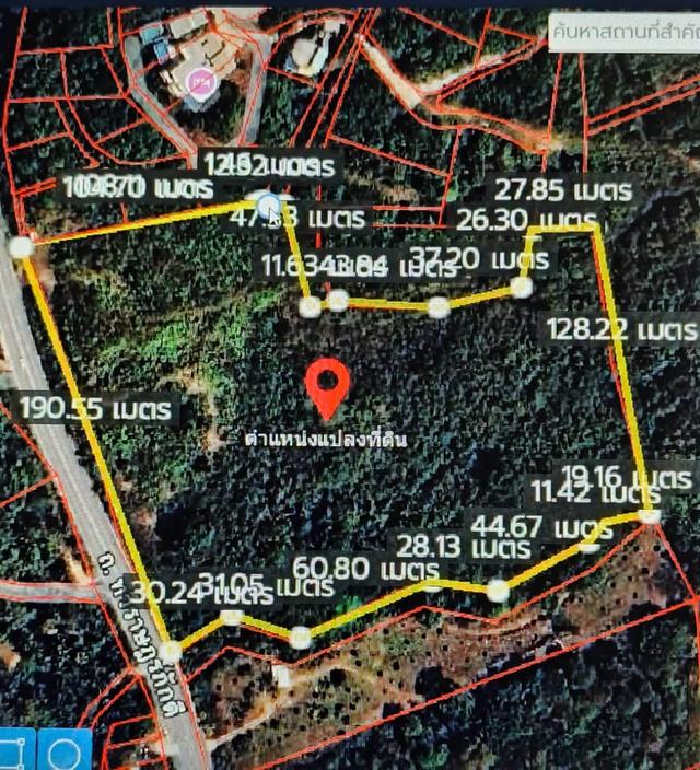 ที่ดินบนเนินเขาอำเภอเกาะที่ดินบนเนินเขาอำเภอเกาะสมุย 9