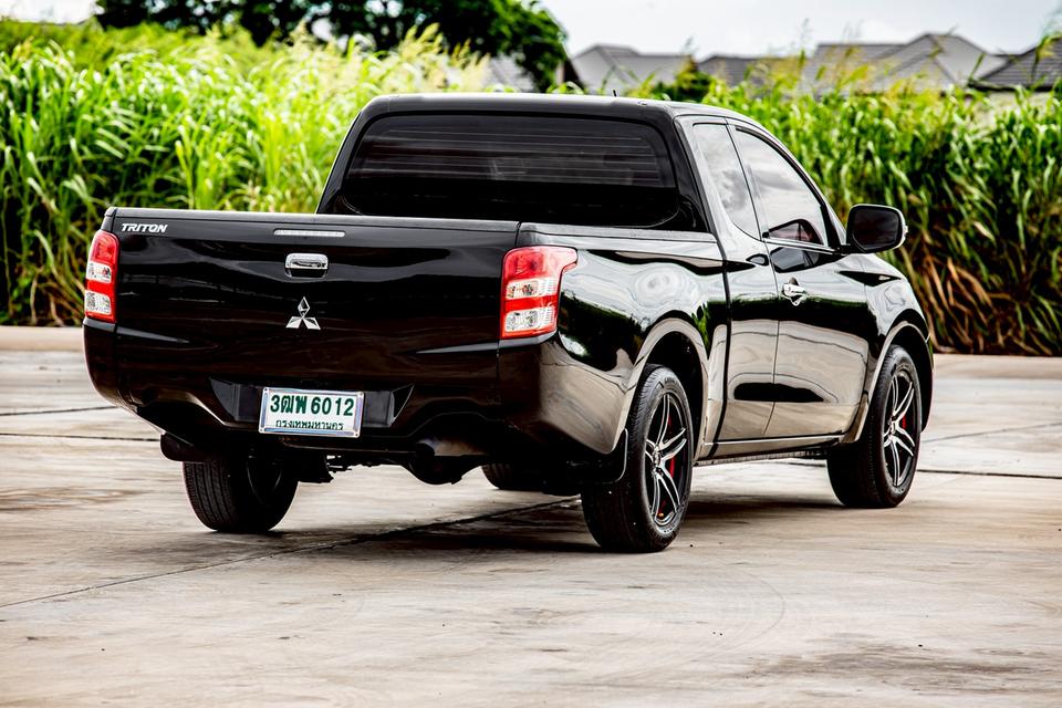 ขาย Mitsubishi Triton 2.5Glx ปี17 7