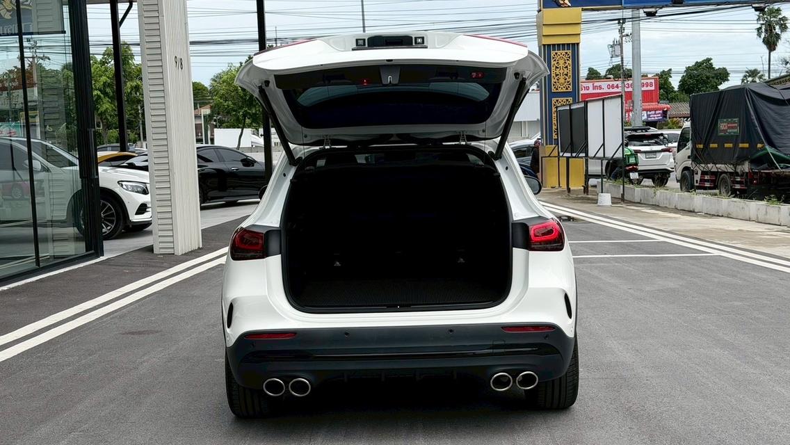 รหัสรถ KPV35 2022 BENZ GLA 35 4MATIC รูปที่ 17