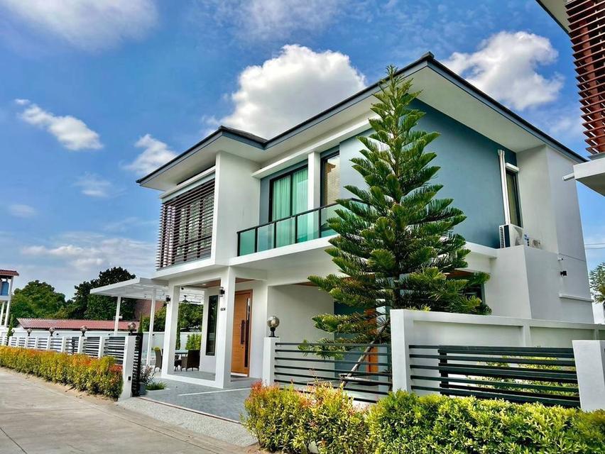 ขายบ้านพัทยาชลบุรี บ้านโครงการ 1