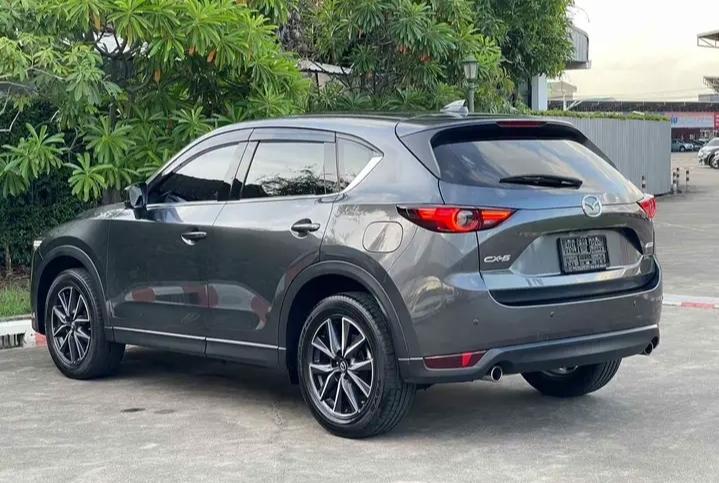 Mazda CX-9 ปี 2018 8