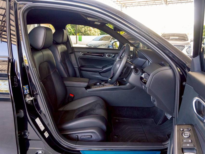 Honda Civic 2.0 eHEV RS FE ปี 2023 13
