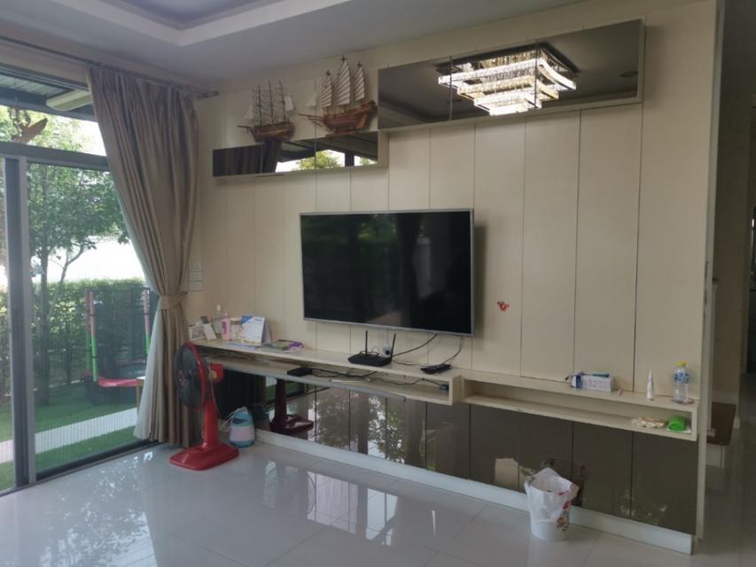 ให้เช่าบ้านเดี่ยว โครงการเพอร์เฟค เพลส แจ้งวัฒนะ ใกล้โรงเรียนนานาชาติสิงคโปร์ 2