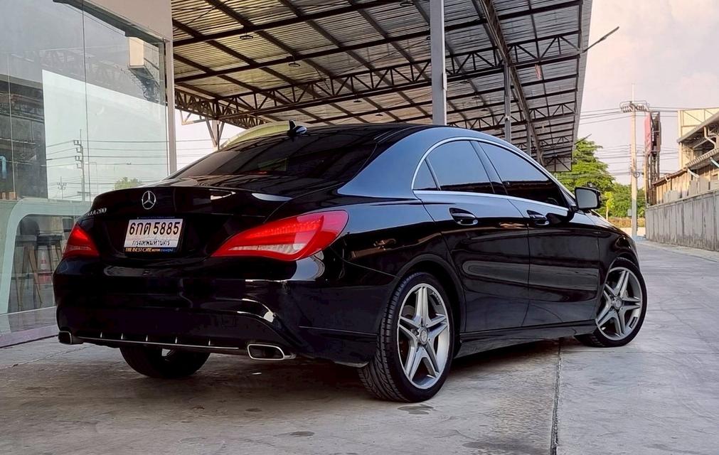 รหัสรถ TBM5885 🎖️2016 BENZ CLA200 โฉม W117🎖️ 8
