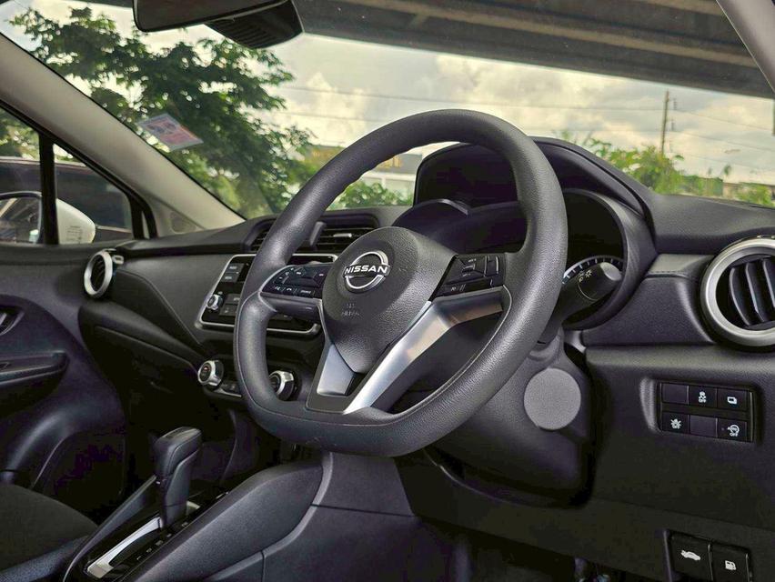 Nissan Almera 1.0Turbo EL ปี24 รูปที่ 11