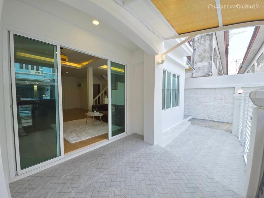 หมู่บ้านบุศรินทร์ พระยาสุเรนทร์ 40 3